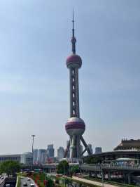 上海之巔打卡指南