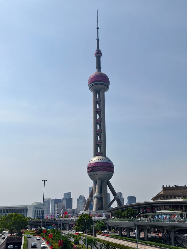 上海之巔打卡指南