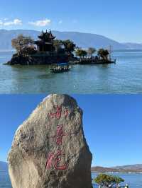 比聖托里尼更夢幻！比洱海更上鏡！大理隱藏版「小鐮倉」全攻略來啦