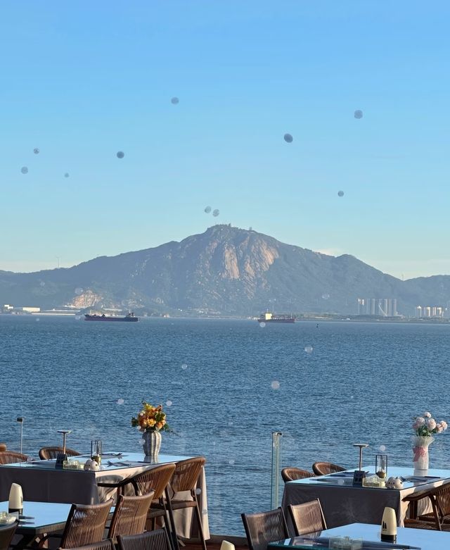 廈門呢間酒店，將海景「裝」入窗啦！
