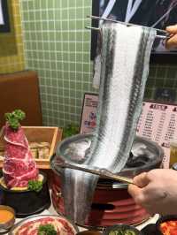 烤鰻魚滋滋滋冒油的聲音太治癒了 💕  本家鰻爐-韓式烤肉夢幻之旅