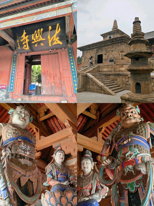 長治夏日避暑攻略｜3日2夜玩轉「太行涼都」，古蹟、峽谷、美食全攻略！    行程總覽  路線