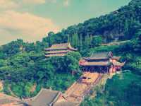 中国金龙寺の魅力ある旅攻略