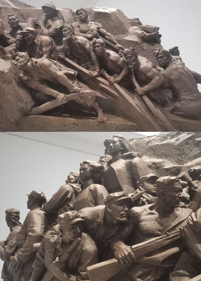 浙江雕塑百年大展，諸神之戰簡直係藝術盛宴！