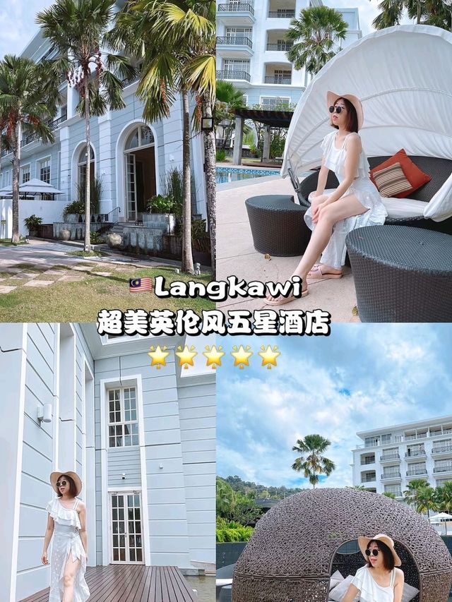 Langkawi The Danna, Langkawi in Malaysia is Stunning💯🥰