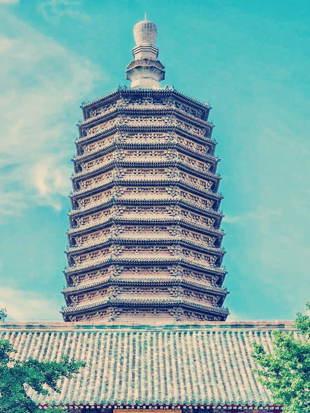 北京の歴史を感じる名刹「天寧寺」観光ガイド