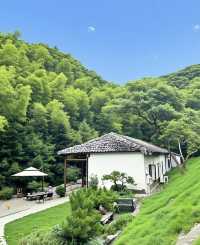 《安吉夏日消暑之旅：解鎖山水間的悠閒時光》