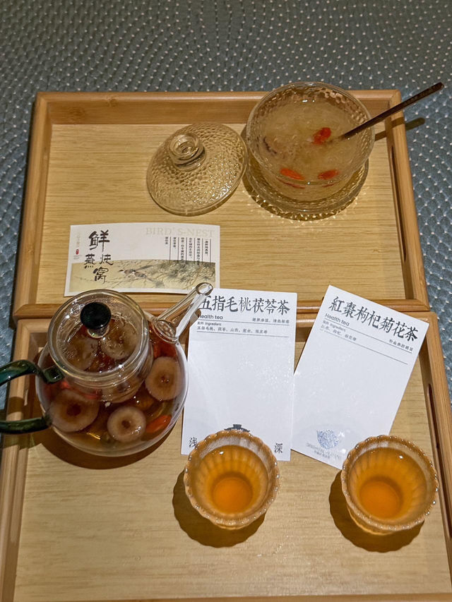 📍深圳淺深｜不愧是深圳數一數二的洗浴中心！體驗感直接封神～