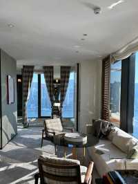 Hong Kong 🇭🇰Rosewood HotelExecutive SuiteThe room is really big!😍