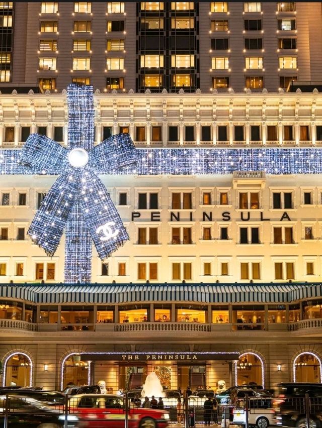 Hong Kong 🇭🇰Stay Review| Peninsula Hotel ❤️