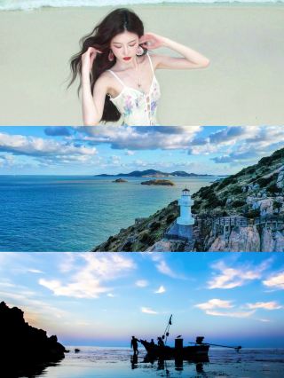 上海周邊挖到寶啦！枸杞島避暑超正