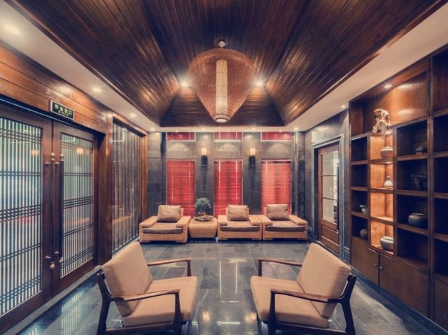 天目湖畔隱世桃源！御湖璞悅半山溫泉酒店實測體驗