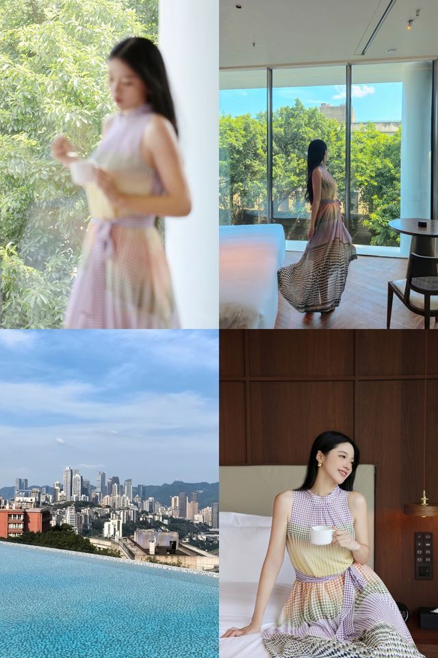 Staycation•山城嘅浪漫假期