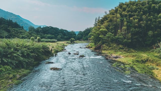 金華「小川西」：邂逅家門口的詩與遠方