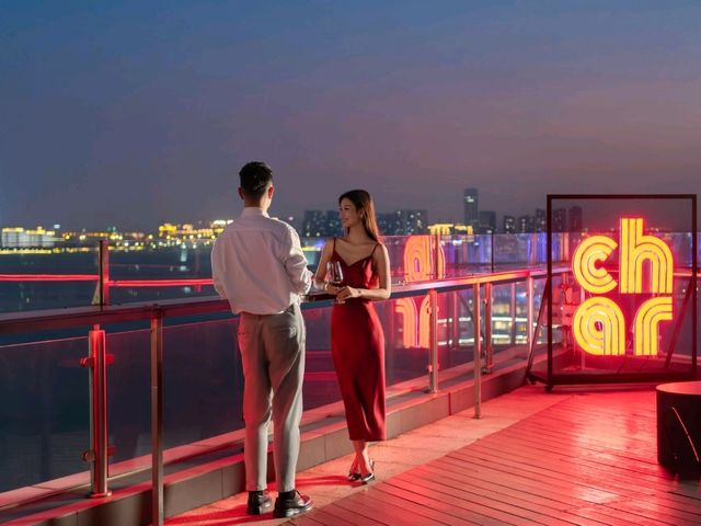 Hainan's Urban Coastal Chic : InterContinental Haikou Seaview