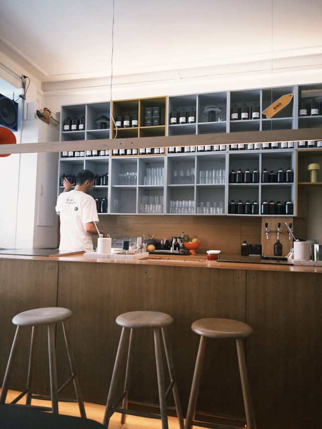 Top 100 Bar in Copenhagen - Bird
