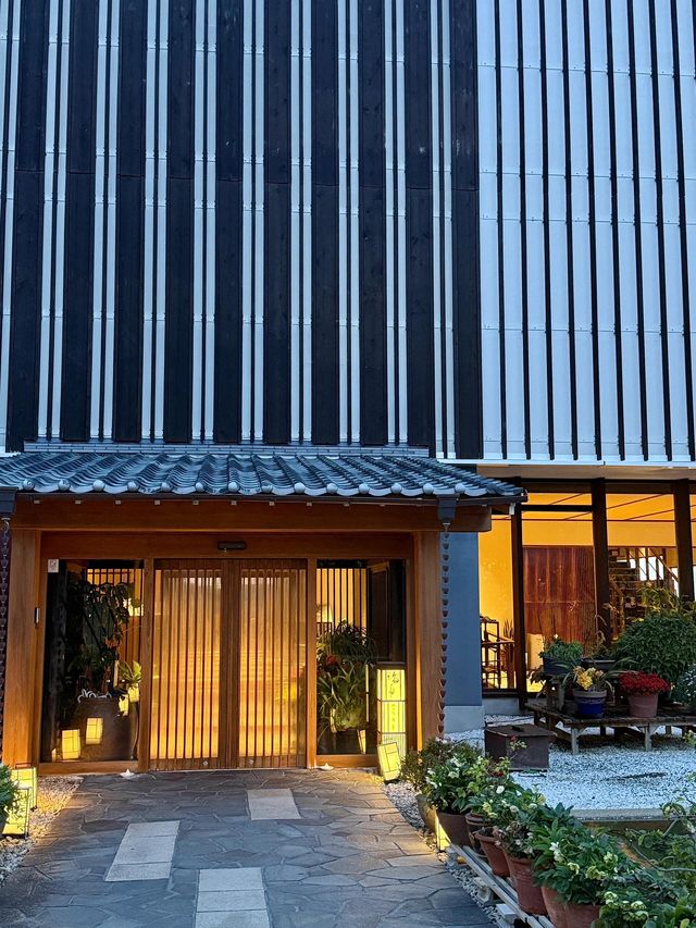 白濱絕美湯泉酒店！