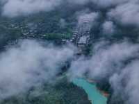 The Summer of Heat Wave and Rain Water