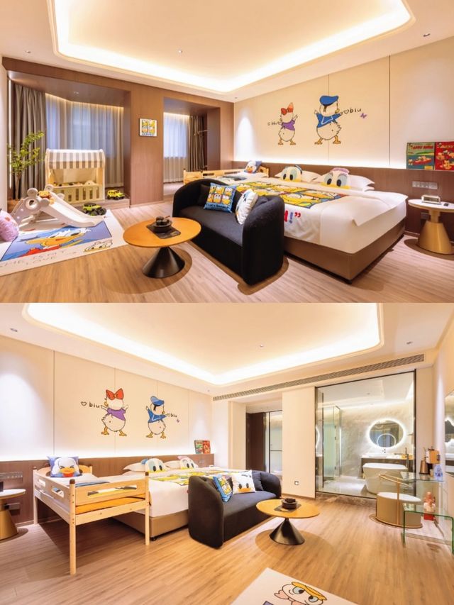 西安遛娃住呢度啦 小朋友嚟到唔捨得走