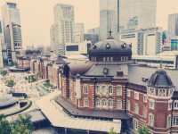 穿越時光的奢華！東京車站酒店The Tokyo Station Hotel絕佳體驗】**  
