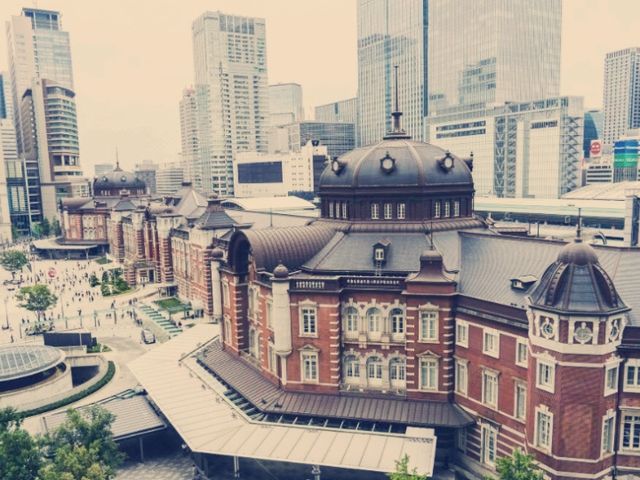 穿越時光的奢華！東京車站酒店The Tokyo Station Hotel絕佳體驗】**  