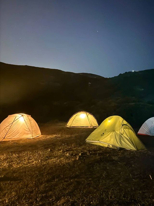閩東群山間的「雲上小城」，均溫僅22℃！
