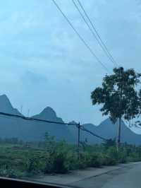 Haikou to Chengdu - long road trip