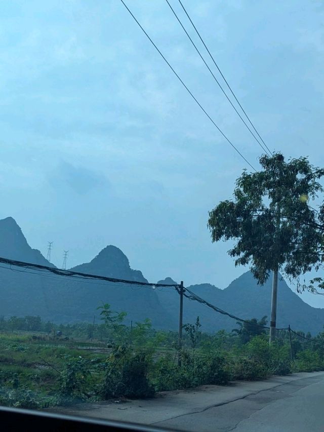Haikou to Chengdu - long road trip