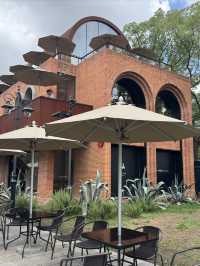 魔都必打卡！浦東洋房絕美咖啡館一尺花園金橋店