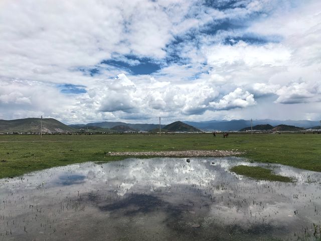 天津出發，落地自駕，大理 麗江 香格里拉九日古鎮遊