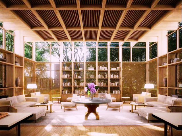隱世桃源！上海養雲安縵酒店：千年古樟與現代奢華的完美交融】**  
