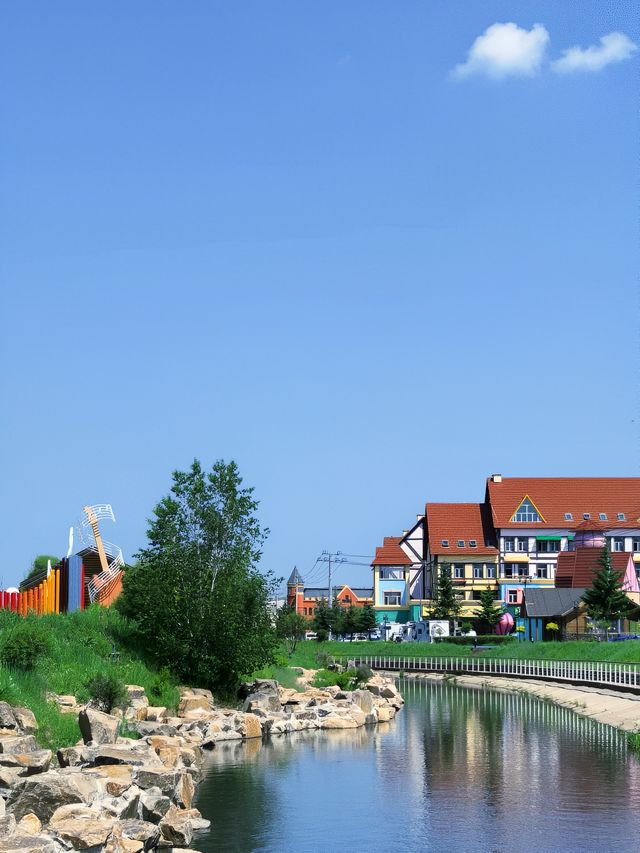 唔使出國就可以睇到嘅——瑞士風景