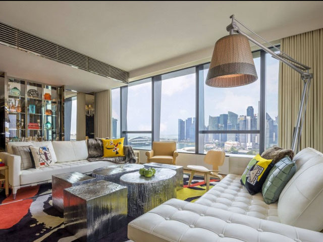 濱海奢華新典範】新加坡南岸JW萬豪酒店入住體驗**  