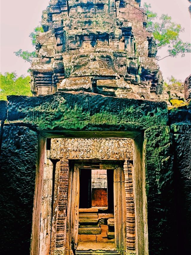 Thommanon Temple: Architectural Splendor of the Angkor Era Introduction: A Timeless Marvel