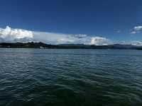 A summer paradise for kids and elderly