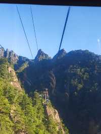 雲谷索道——於雲端，邂逅黃山的詩意靈魂