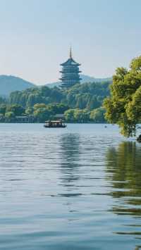 杭州3日2夜旅行攻略