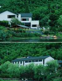 安吉·聽澗山川 住進山谷溪澗環繞嘅竹海民宿