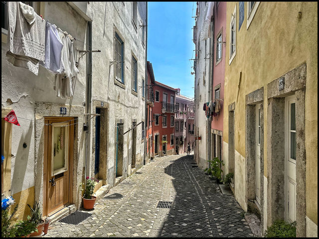 Wandering in Lisbon - Portugal 🇵🇹 