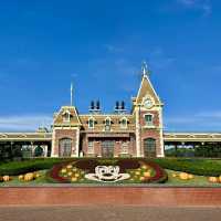 【香港ディズニー】ハロウィンイベント開催情報解禁🎃🐦‍⬛