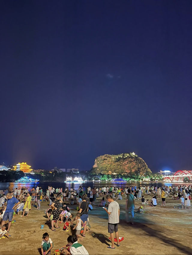 蔓酒店+魚峰山+金沙角,嗨玩柳州! 蔓酒店+魚峰山+金沙角,嗨玩柳州!