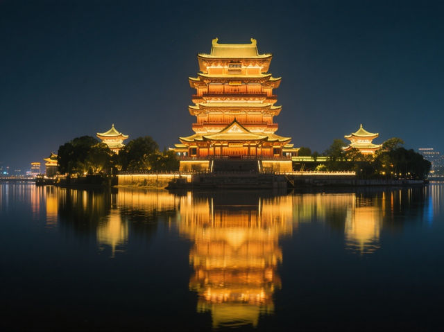 江西爆款七日遊：山水人文全體驗，網紅打卡+深度玩法