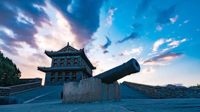 山海關旅遊攻略