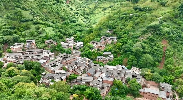 諾鄧古村小眾玩法