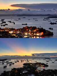 浙江的海