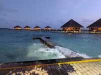 Adaaran Club Rannalhi: A Dream Getaway