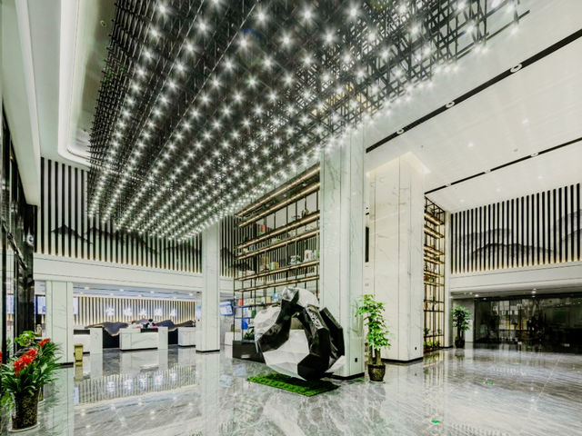 【寶雞門戶驛站】開元商城火車站店：關中文化與現代舒適的完美交匯  