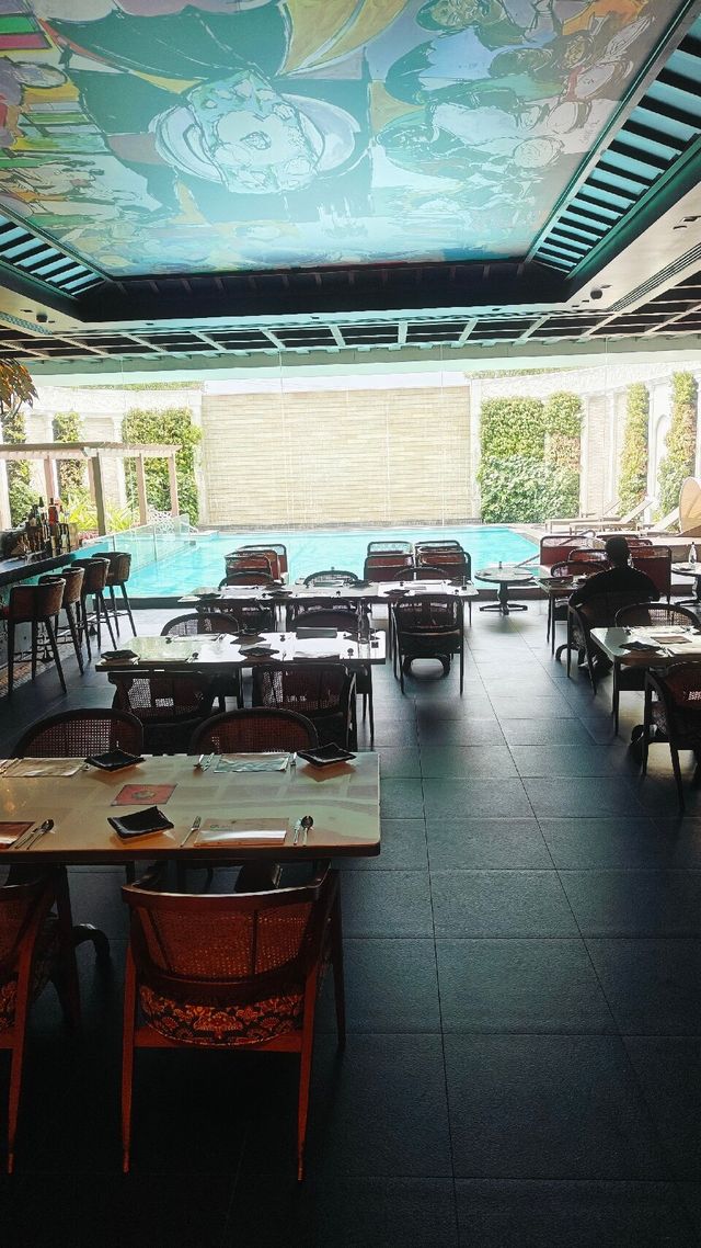 Smooth Experience at Radisson GRT Chennai