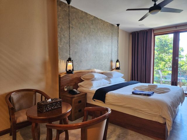 Ideal Stay for Manta Rays