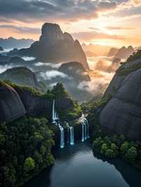 親子遊挖到寶！帶娃去武夷山，玩了 3 天不想走